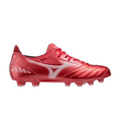 Mizuno Morelia Neo 3 Pro 'High Risk Red'