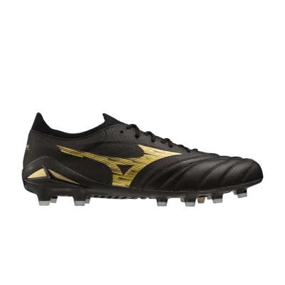 Mizuno Morelia Neo 4 Beta Elite 'Black Gold'