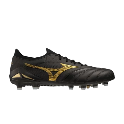 Mizuno Morelia Neo 4 Beta Made in Japan 'Black Gold'