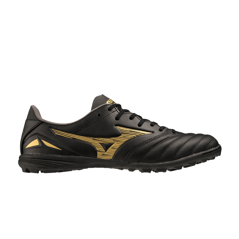 Кроссовки Mizuno Morelia Neo 4 Pro AS 'Black Gold'