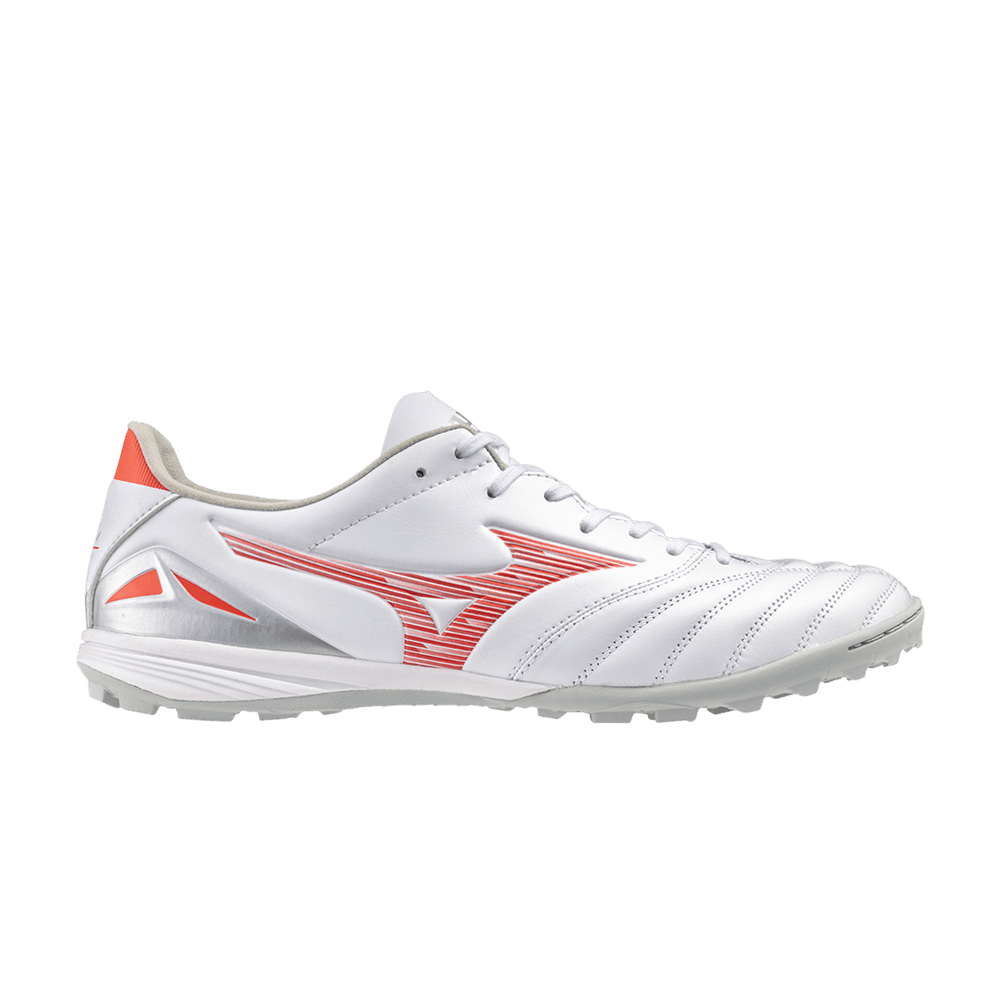 Кроссовки Mizuno Morelia Neo 4 Pro AS 'White Radiant Red'