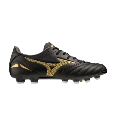 Mizuno Morelia Neo 4 Pro 'Black Gold'