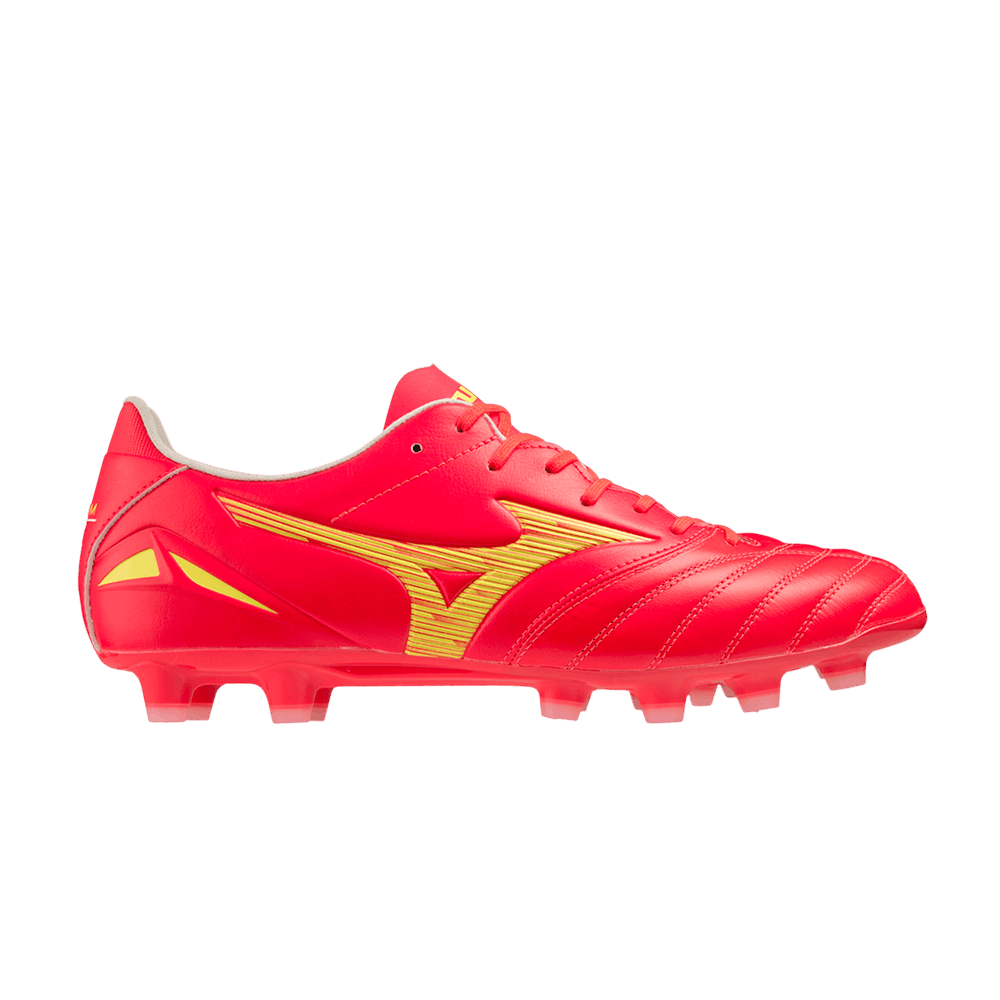 Кроссовки Mizuno Morelia Neo 4 Pro 'Fiery Coral'