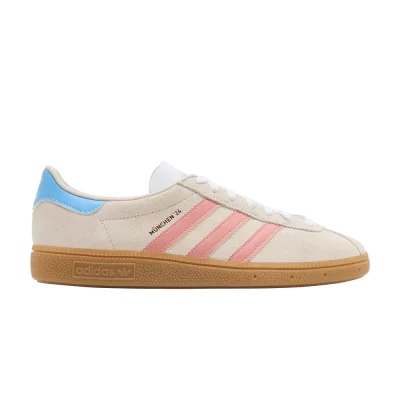 adidas Munchen 24 'White Clay Blue Burst'