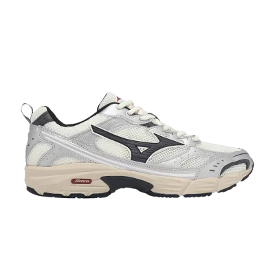 Mizuno MXR 'Snow White Magnet Silver'