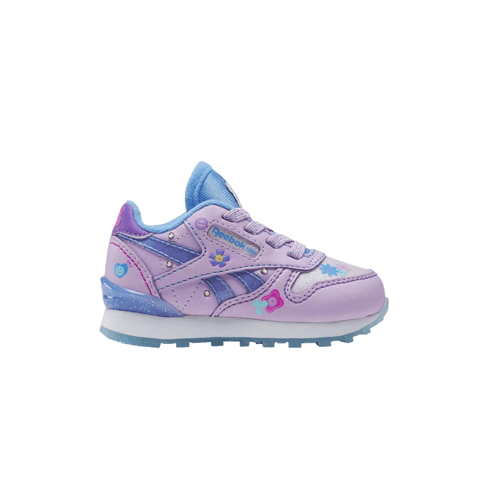 Кроссовки Reebok My Little Pony x Classic Leather Step 'n' Flash Toddler 'Izzy'