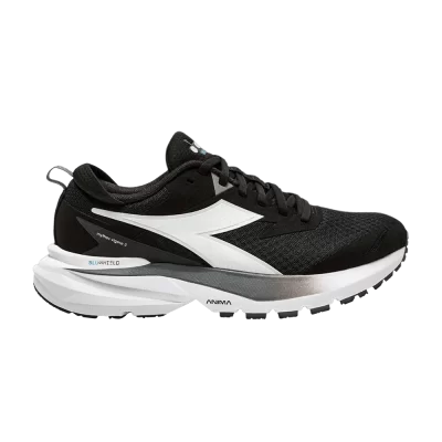 Diadora Mythos Blushield Vigore 3 Wide 'Black White'