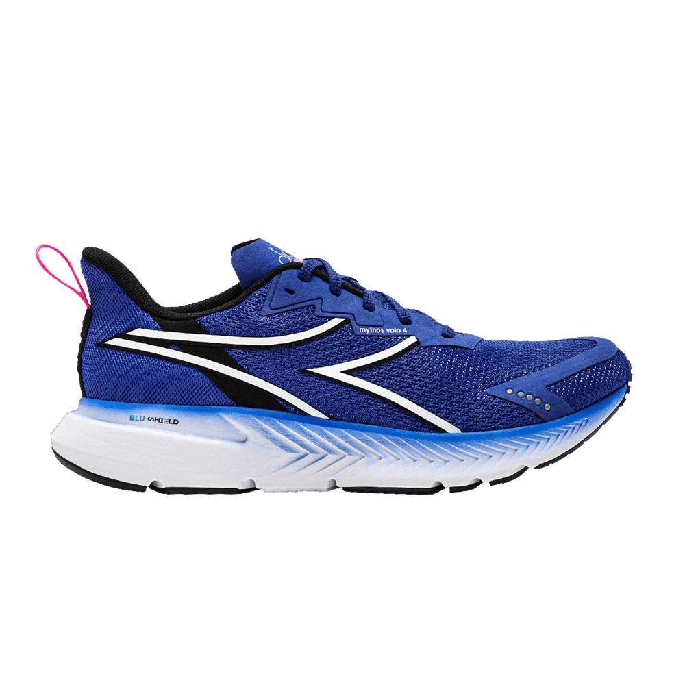 Кроссовки Diadora Mythos Blushield Volo 4 'Surf The Web'
