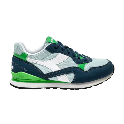 Diadora N.92 Big Kid 'Legion Blue Classic Green'