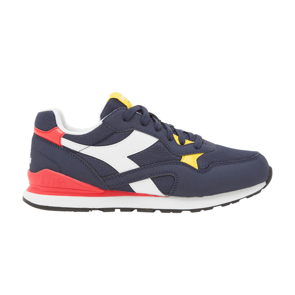 Кроссовки Diadora N.92 Big Kid 'Peacoat High Risk Red'