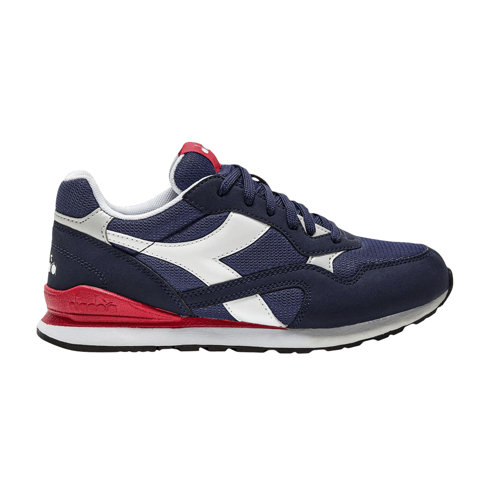 Кроссовки Diadora N.92 Big Kid 'Peacoat White'