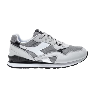 Diadora N.92 Big Kid 'Ultimate Grey Black'