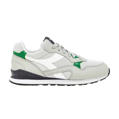 Diadora N.92 Big Kid 'White Peacoat Green'