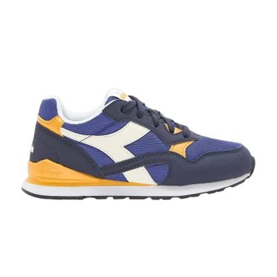 Diadora N.92 Little Kid 'Classic Navy White'