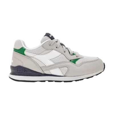 Diadora N.92 Little Kid 'Grey Peacoat'