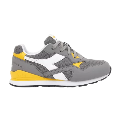 Diadora N.92 Little Kid 'Ice Grey White'