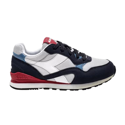 Diadora N.92 Little Kid 'Peacoat Salsa'