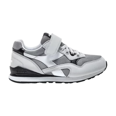 Diadora N.92 Little Kid 'Ultimate Grey Black'