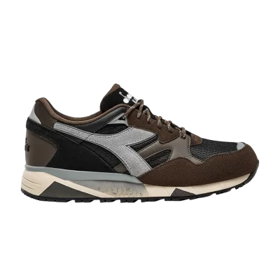 Diadora N9002 Polar 'Dark Brown'