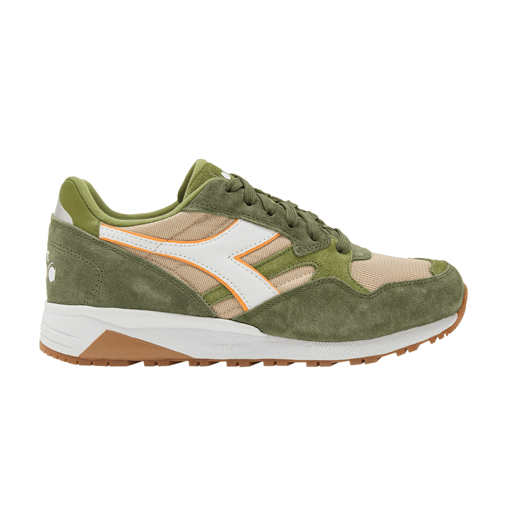 Кроссовки Diadora N902 'Smoke Grey Olivine'
