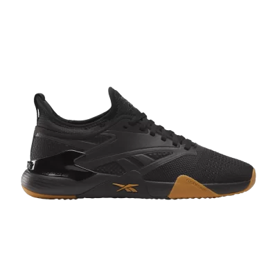 Reebok Nano Court 'Black Gum'