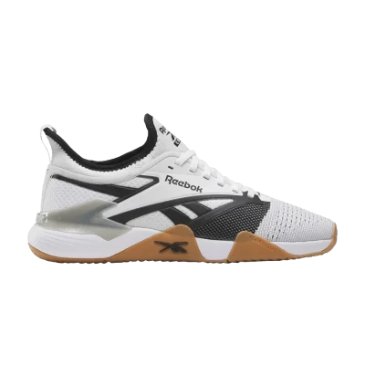 Reebok Nano Court 'White Black Gum'