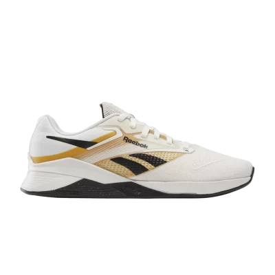 Reebok Nano X4 'Chalk Retro Gold'