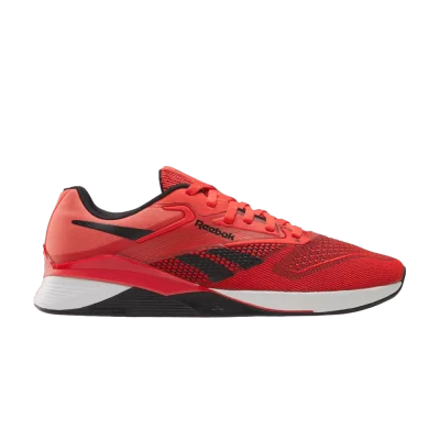 Reebok Nano X4 'Dynamic Red'