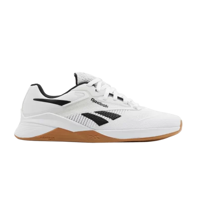 Reebok Nano X4 'White Black Gum'