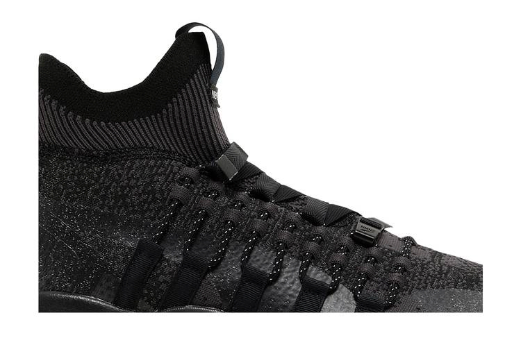 Кроссовки Puma NEMEN x Blaze of Glory Knit Mid 'Phantom Black'