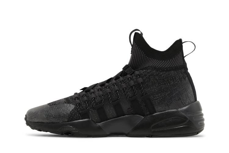 Кроссовки Puma NEMEN x Blaze of Glory Knit Mid 'Phantom Black'