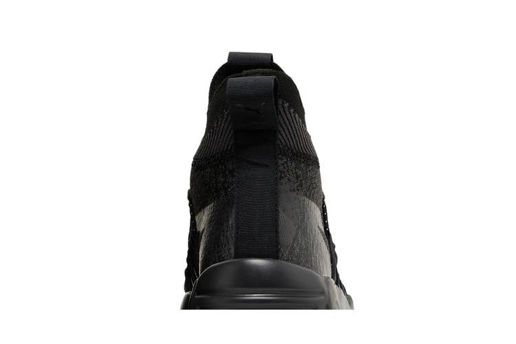 Кроссовки Puma NEMEN x Blaze of Glory Knit Mid 'Phantom Black'