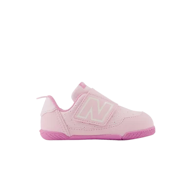 New Balance New-B Hook & Loop Toddler Wide 'Pink Raspberry'