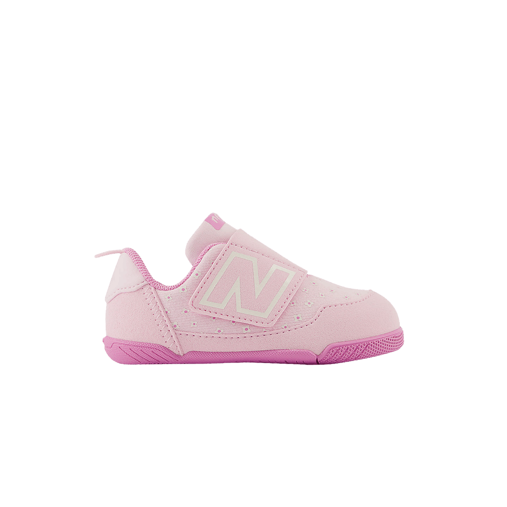 Кроссовки New Balance New-B Hook & Loop Toddler Wide 'Pink Raspberry'