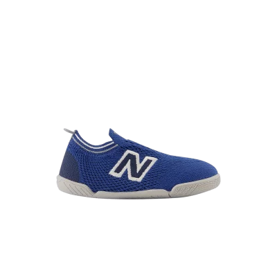 New Balance New-B Knit Toddler X-Wide 'Blue'