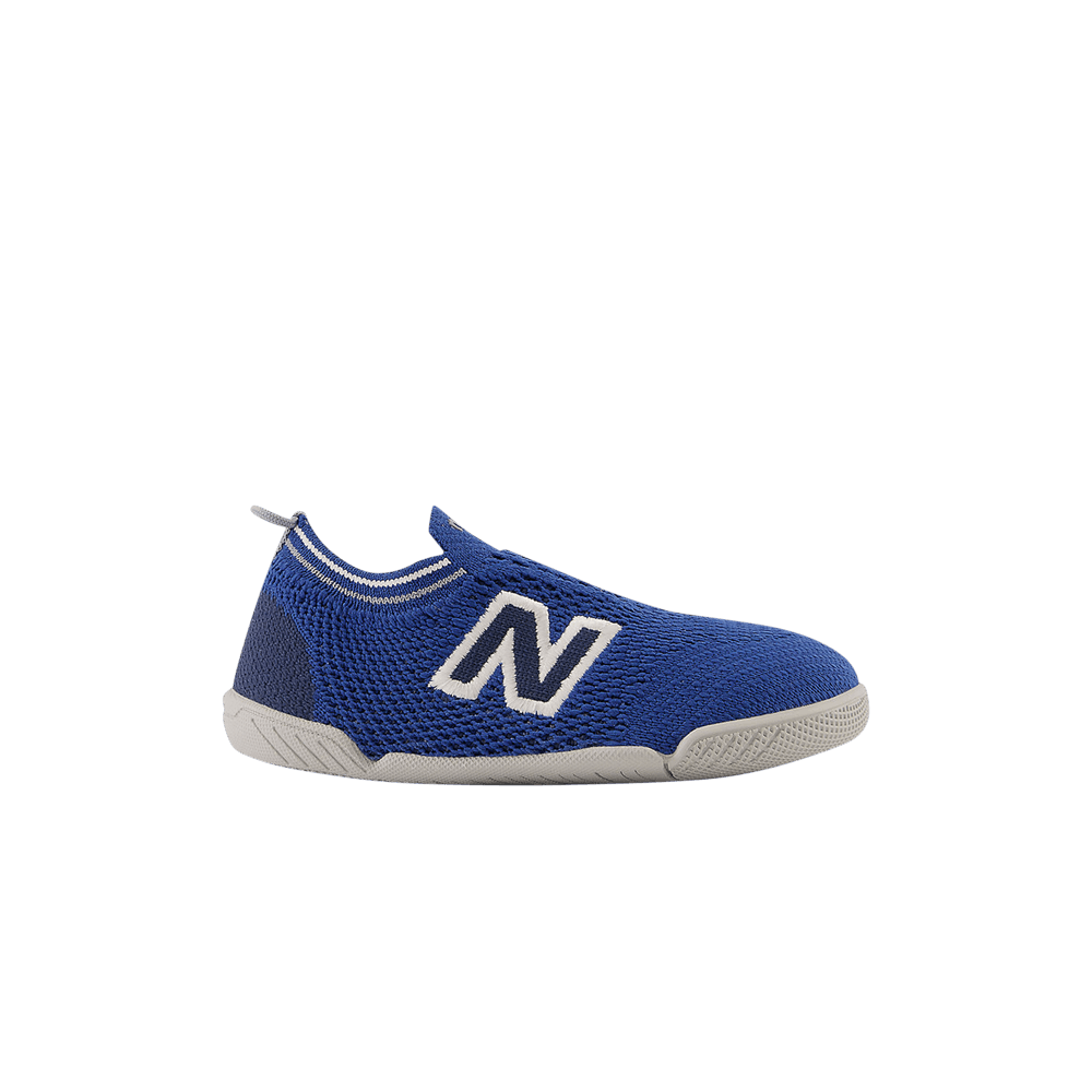 Кроссовки New Balance New-B Knit Toddler X-Wide 'Blue'