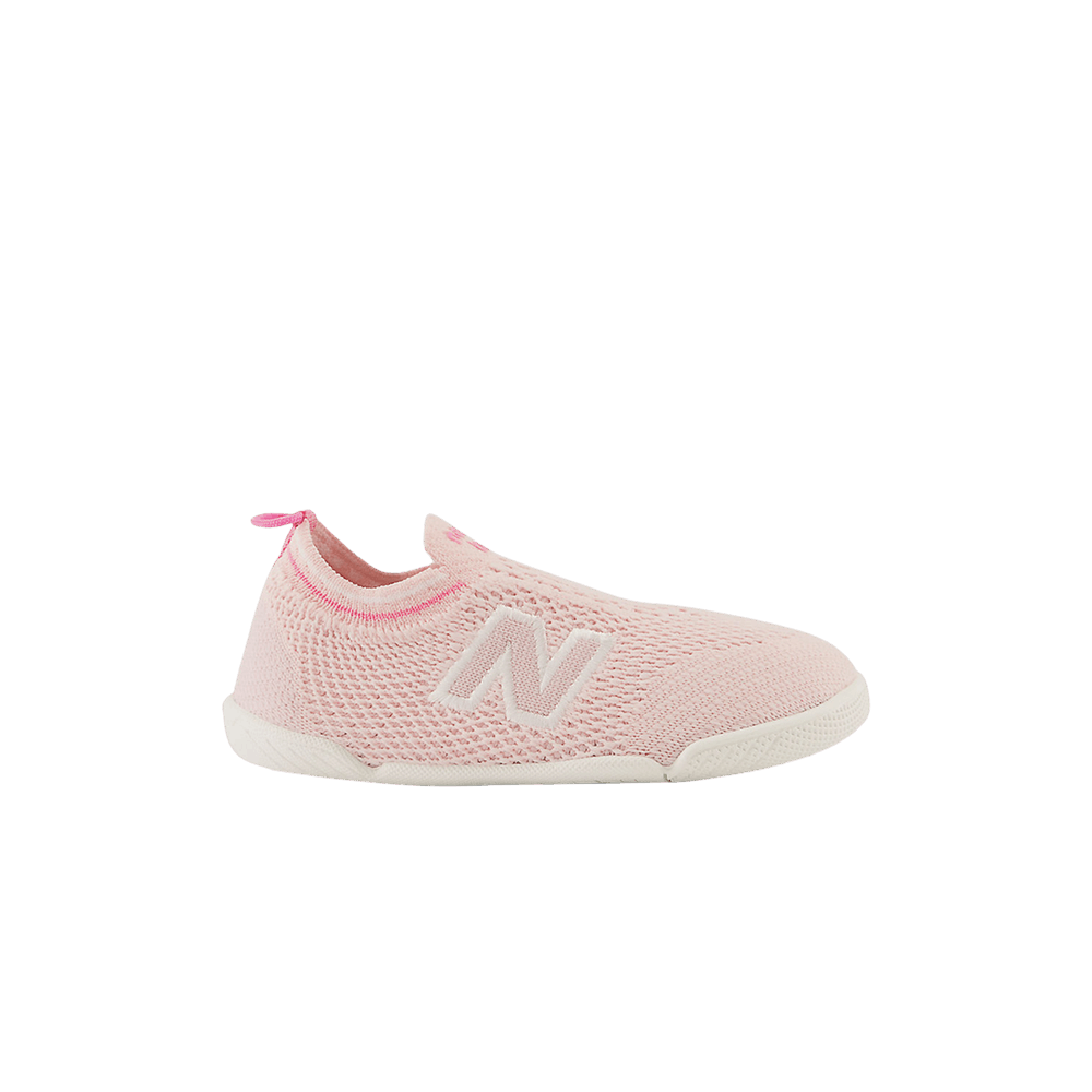 Кроссовки New Balance New-B Knit Toddler X-Wide 'Pink'
