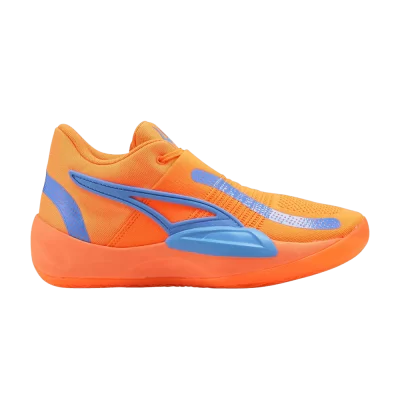 Puma Neymar Jr. x Rise Nitro 'Ultra Orange'