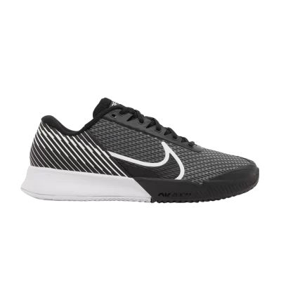 NikeCourt Air Zoom Vapor Pro 2 Clay 'Black White'