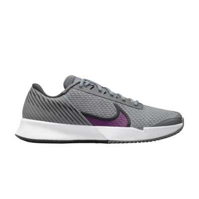 NikeCourt Air Zoom Vapor Pro 2 Clay 'Smoke Grey Sangria'