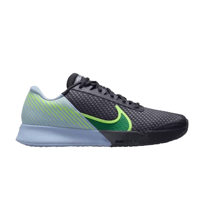 NikeCourt Air Zoom Vapor Pro 2 HC 'Gridiron Stadium Green'