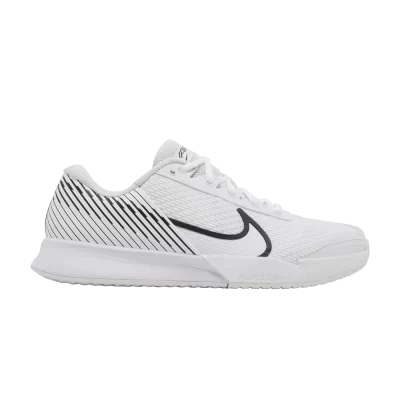 NikeCourt Air Zoom Vapor Pro 2 HC 'White Black'