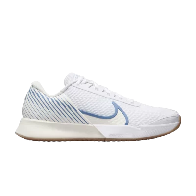 NikeCourt Air Zoom Vapor Pro 2 'White Light Blue'