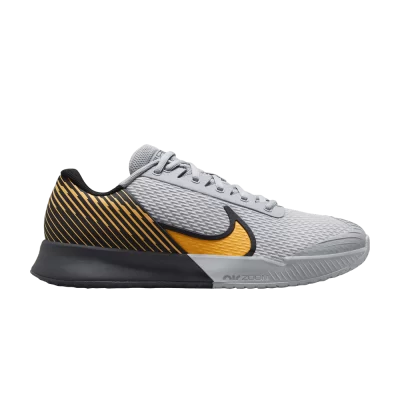 NikeCourt Air Zoom Vapor Pro 2 'Wolf Grey Laser Orange'