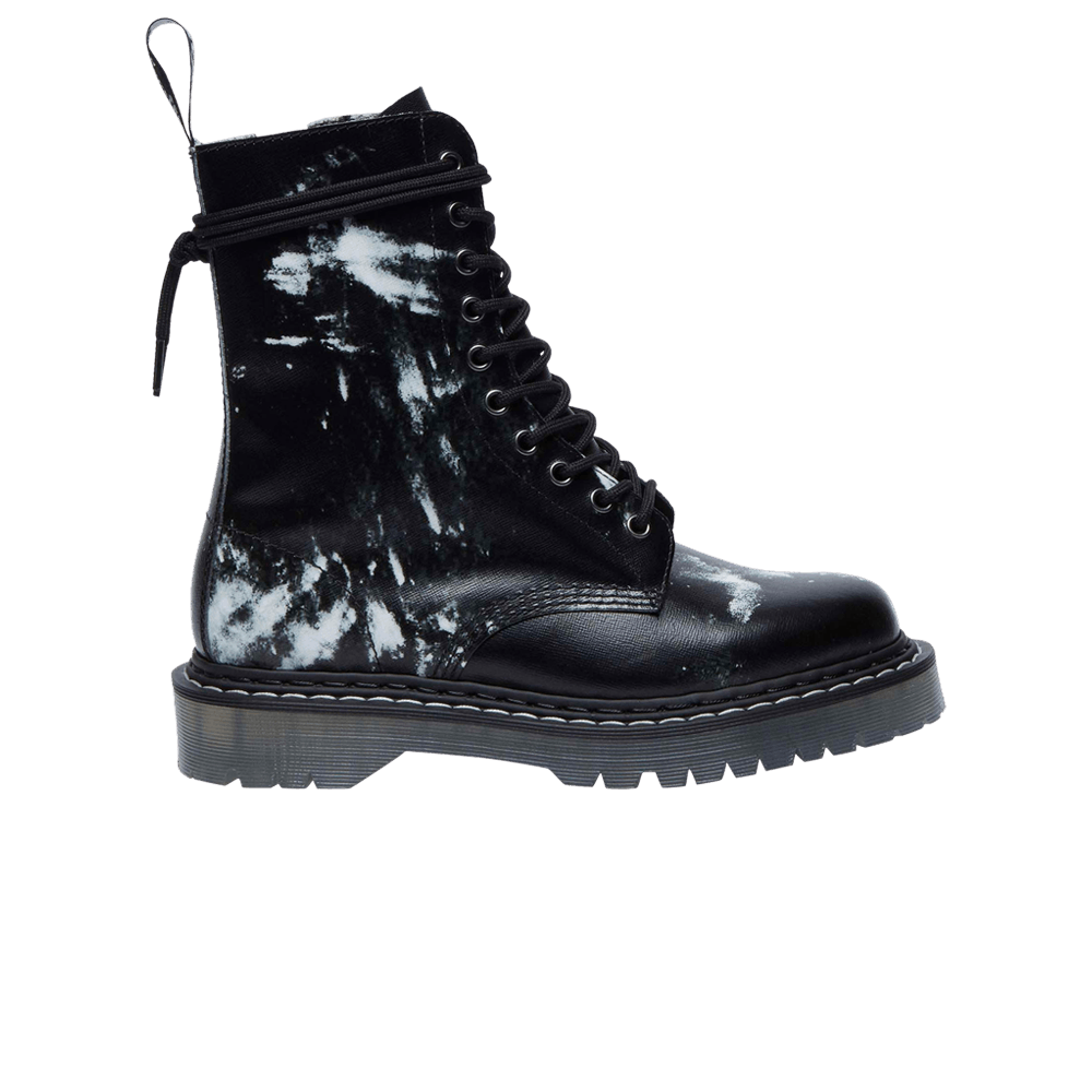 Кроссовки Dr. Martens Nine Inch Nails x 1490 'The Downward Spiral'