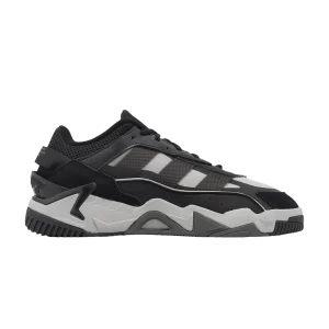 Черный цвет/Mgh Solid Grey/Серая пятерка