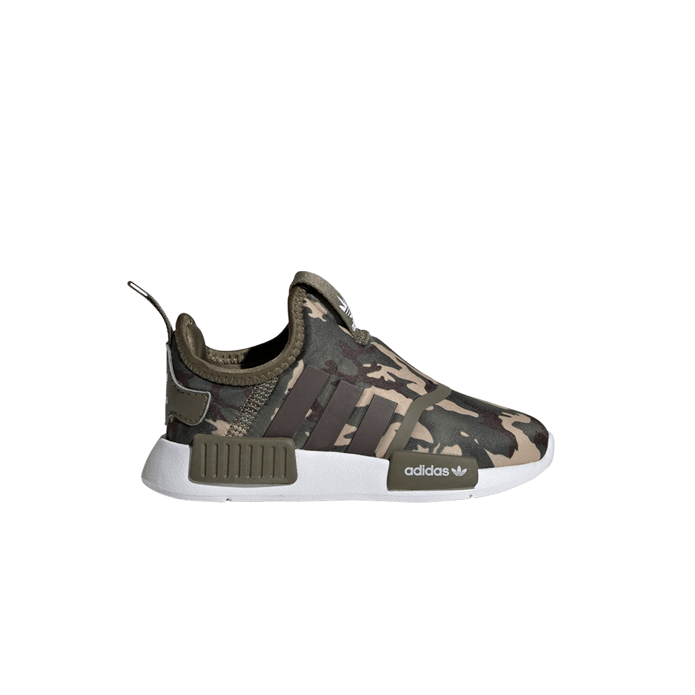 Кроссовки adidas NMD 360 I 'Camo'