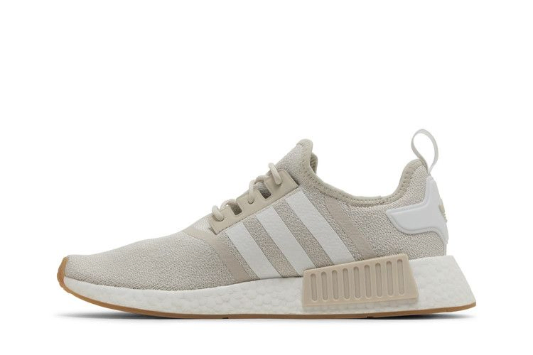 Кроссовки adidas NMD_R1 'Aluminium White'