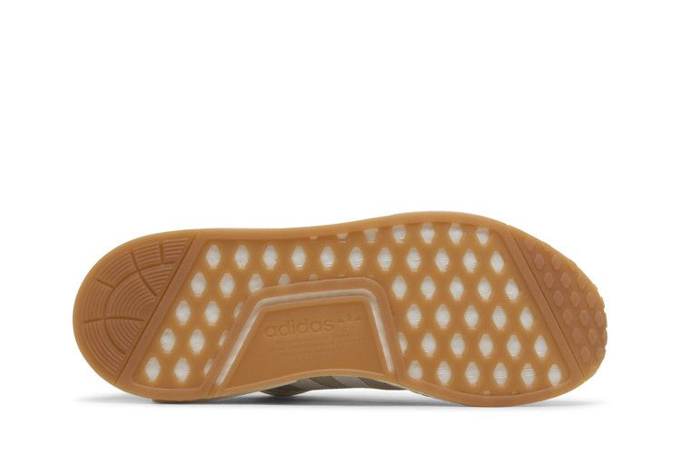 Кроссовки adidas NMD_R1 'Aluminium White'