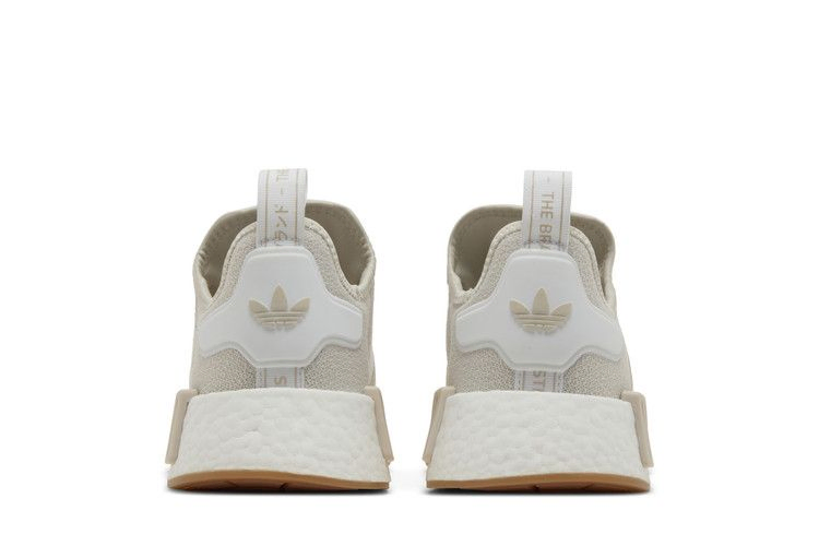 Кроссовки adidas NMD_R1 'Aluminium White'